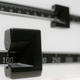 A closeup of a beam scale